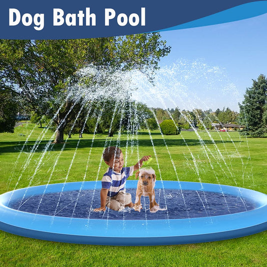 Pinepaw Splash Pad
